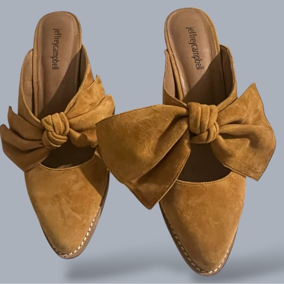 Jeffrey Campbell Cyrus mule - Picture 4 of 15